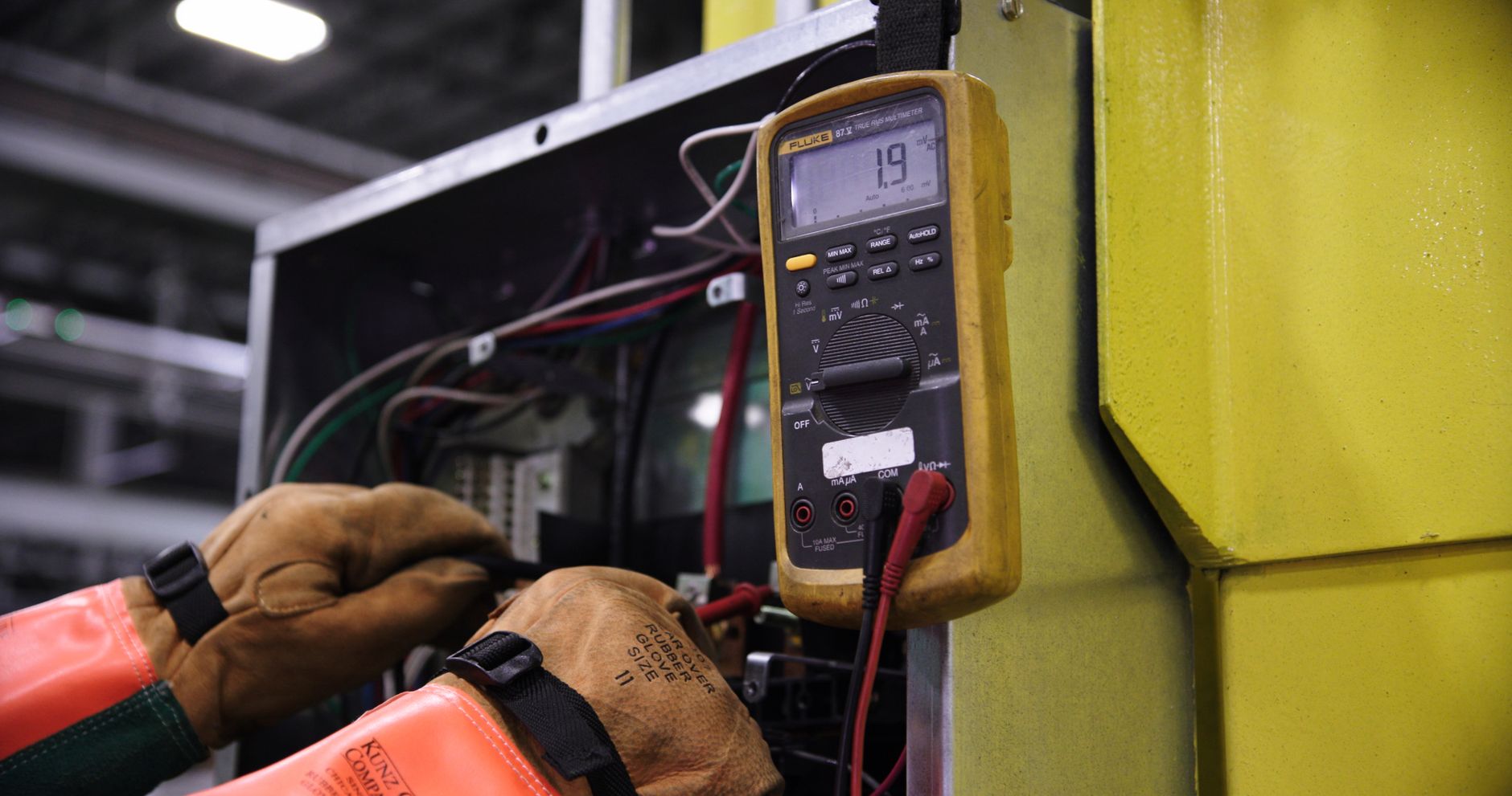 How to Test Alternator With Multimeter: A Step-by-Step Guide 1 Illustration for: How to Test Alternator With Multimeter: A Step-by-Step Guide
