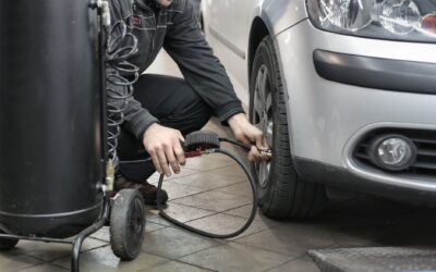 Tire Pressure Light On But Tires Are Fine: What To Do