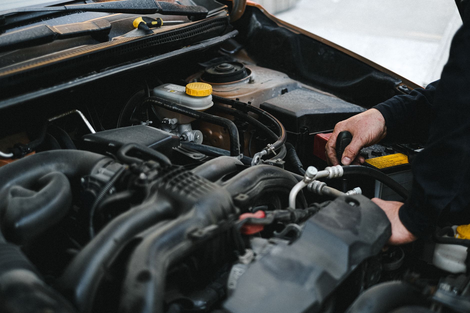 Illustration for: Check Engine Light On But Car Runs Fine: 2026 Causes and What to Do