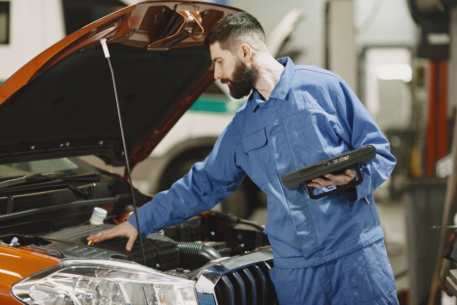 Illustration for: How to Clear Check Engine Light