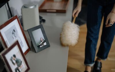What Actually Creates Dust in Your Room
