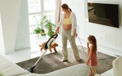 Why Does My Vacuum Smell? Common Causes and Fixes