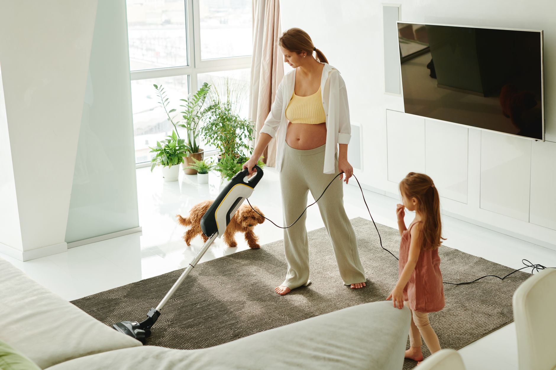 Illustration for: Why Does My Vacuum Smell? Common Causes and How to Fix Them