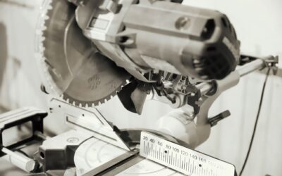 Why Is My Miter Saw Burning Wood? 7 Causes and How to Fix Them