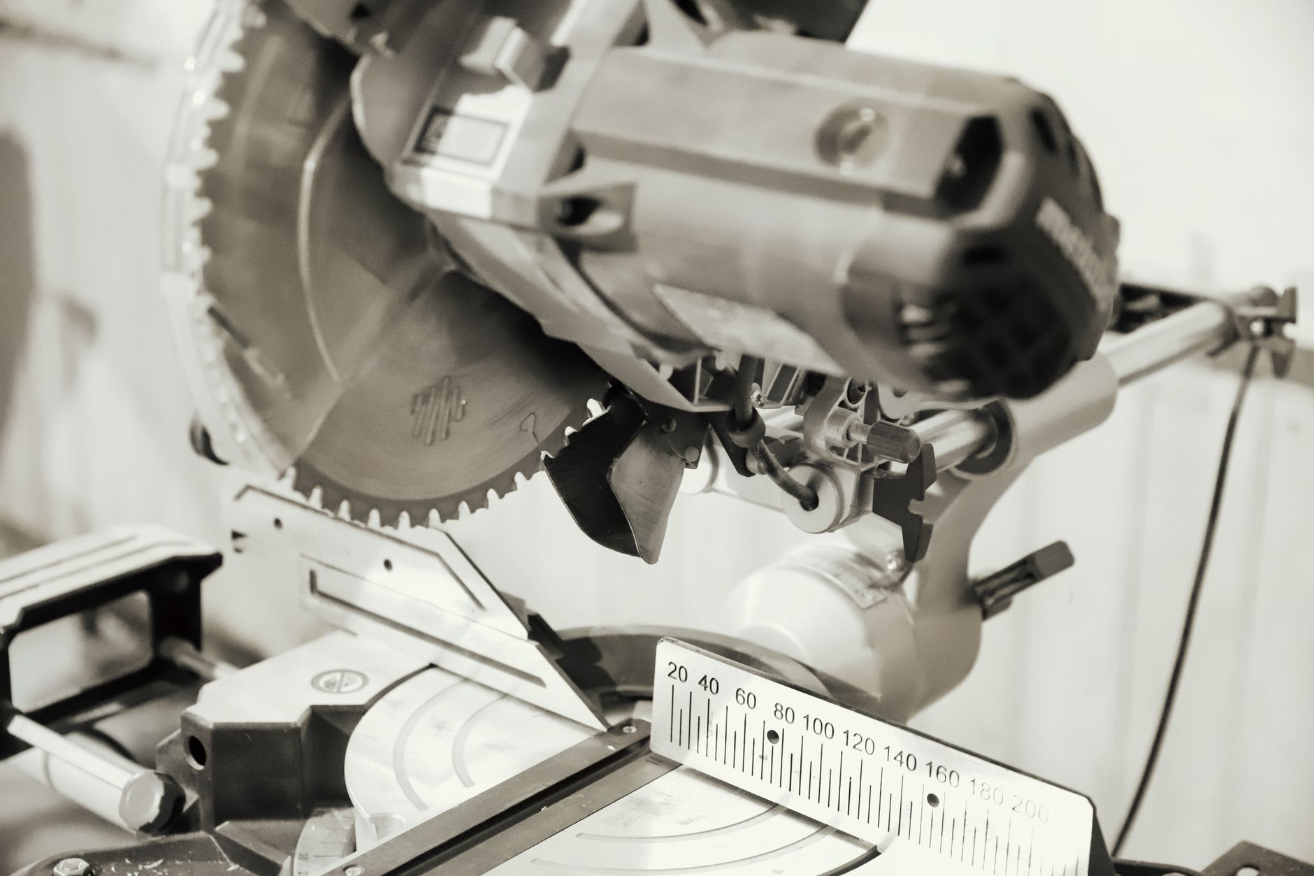 Illustration for: Why Is My Miter Saw Burning Wood? 7 Causes and How to Fix Them