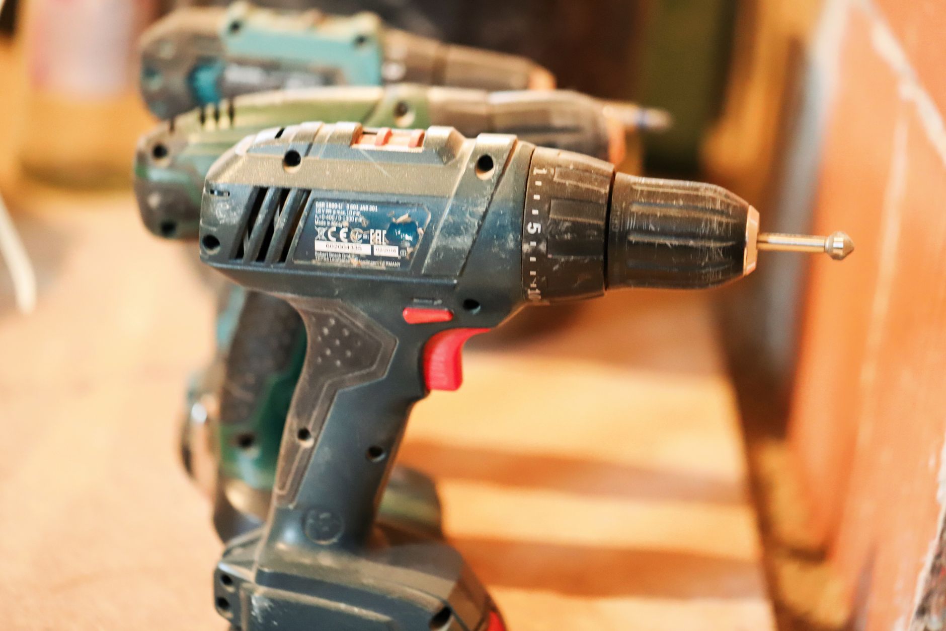 Illustration for: Why Does My Drill Keep Stopping? 7 Common Causes and How to Fix Them