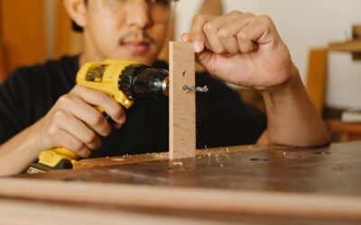 How to Drill a Straight Hole Like a Pro