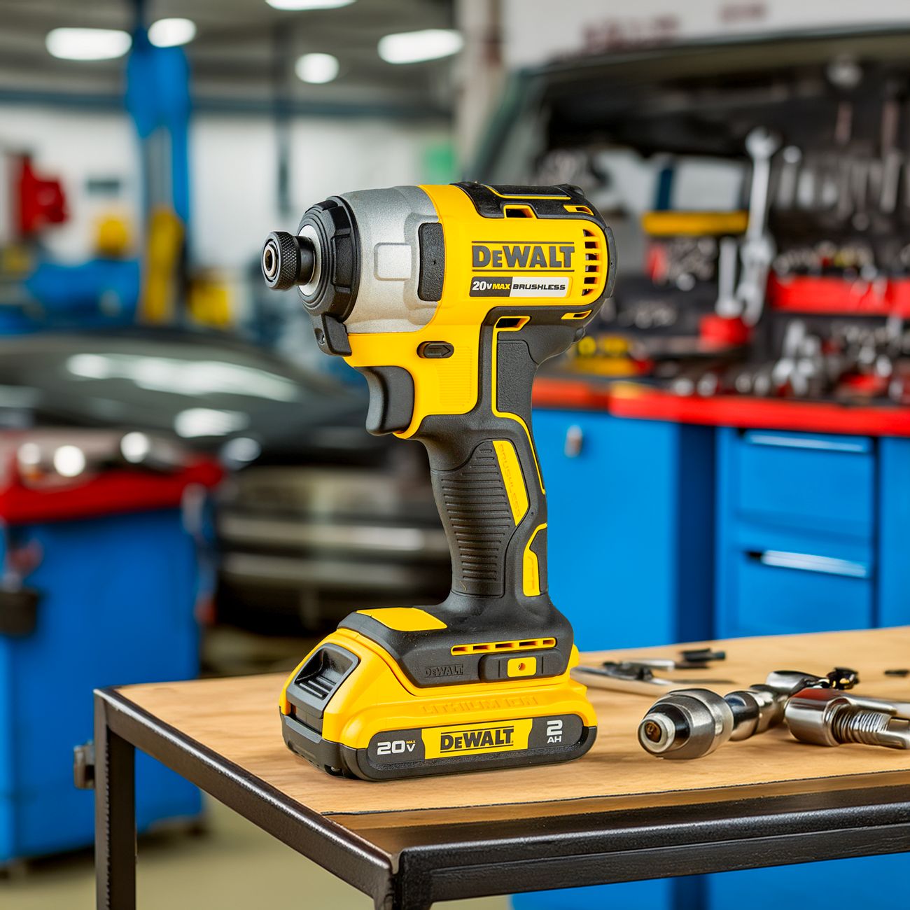 Impact Driver vs Drill: What's the Difference and Which Do You Need? 1 Illustration for: Impact Driver vs Drill: What's the Difference and Which Do You Need?