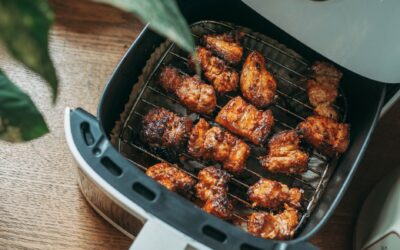 How to Clean an Air Fryer