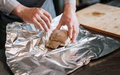 Can You Put Aluminum Foil in an Air Fryer? Here's What You Need to Know