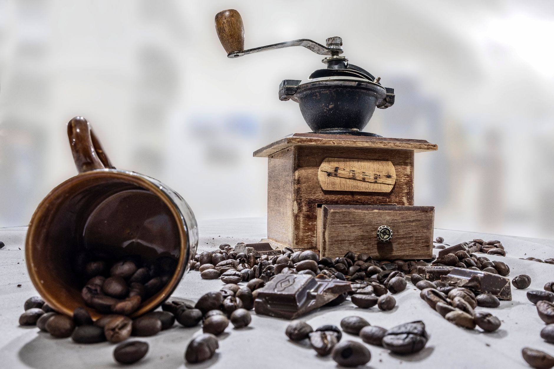 Illustration for: Why Does My Coffee Maker Taste Bitter? 7 Common Causes and Fixes