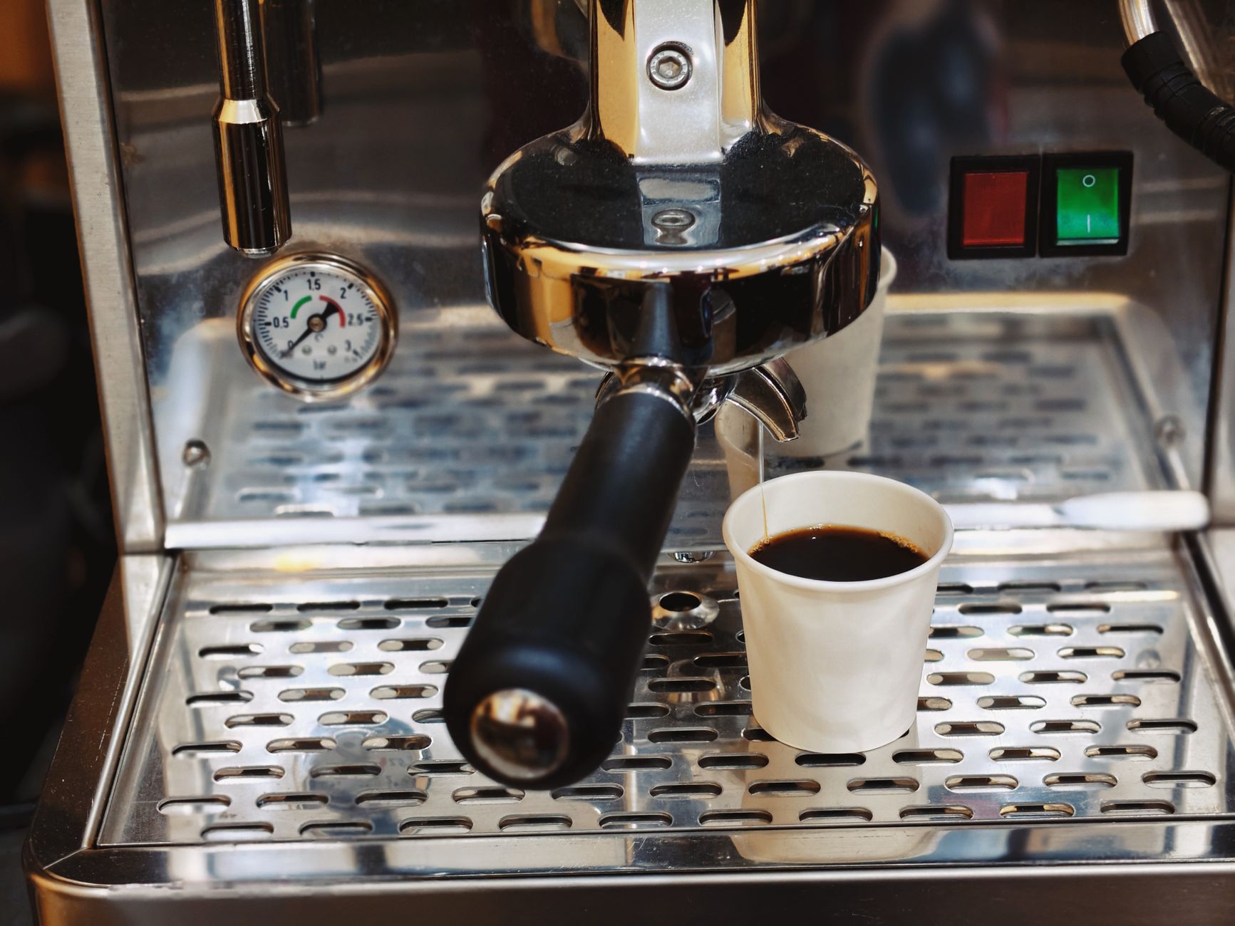 Illustration for: Espresso Machine Not Building Pressure: 6 Common Causes and How to Fix Them in 2026