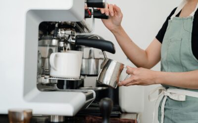 Why Is My Espresso Machine Leaking? Common Causes and Fixes