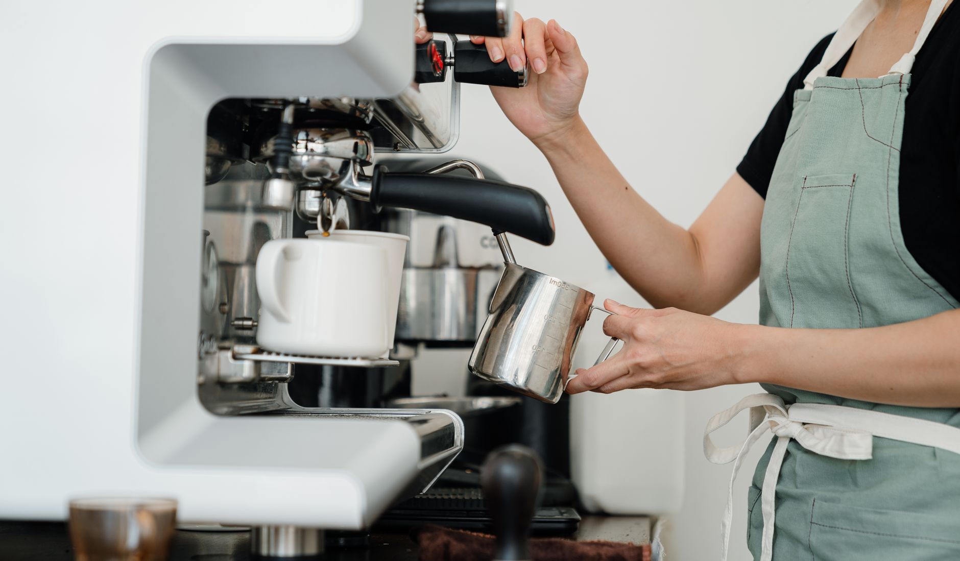 Illustration for: Why Is My Espresso Machine Leaking? Common Causes and Fixes for 2026