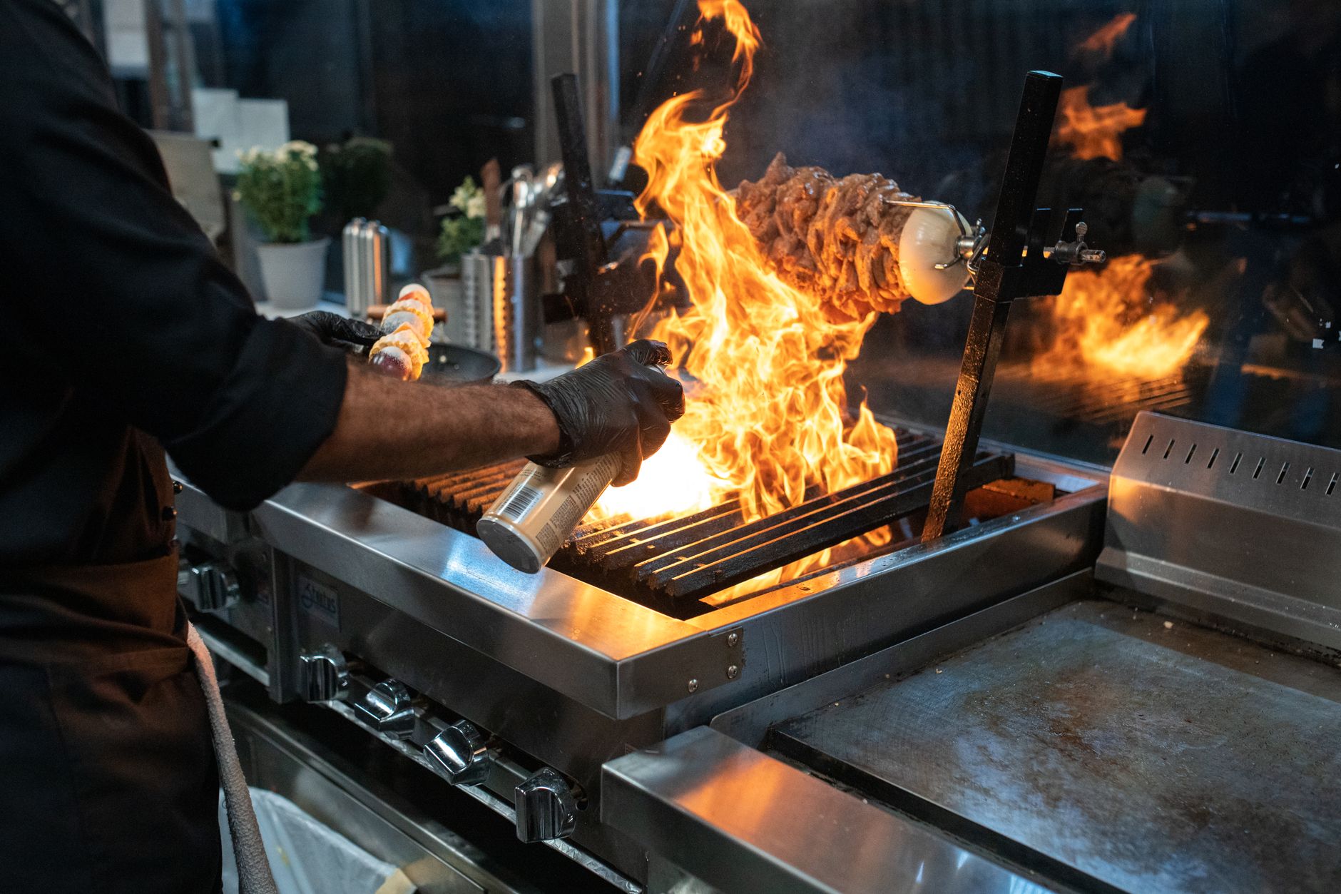 Gas Grill Flame Is Low: Causes and How to Fix It 1 Illustration for: Gas Grill Flame Is Low: Causes and How to Fix It