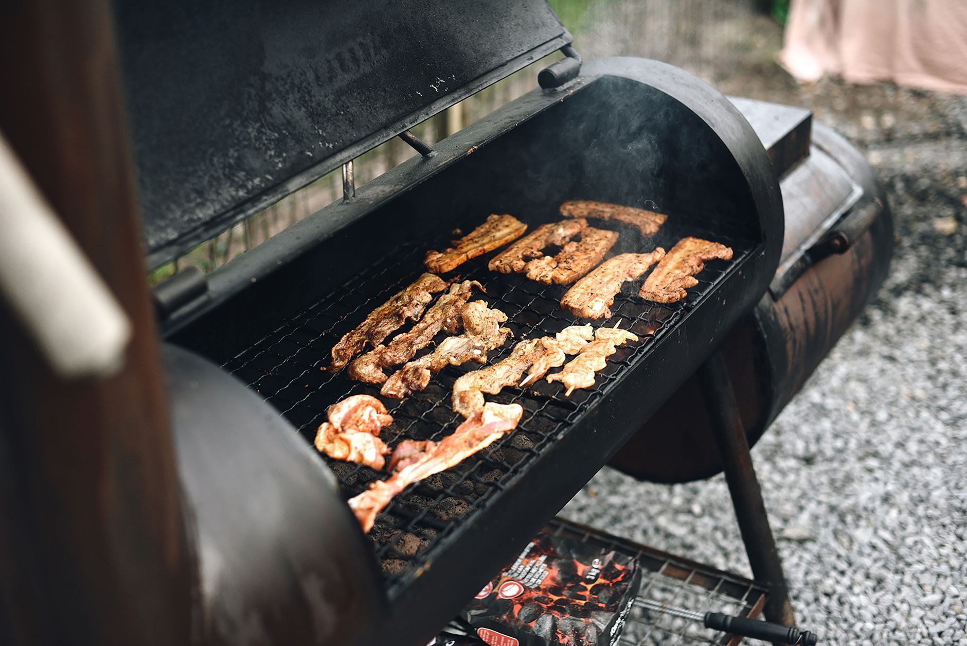 Illustration for: Why Is My Smoker Producing Too Much Smoke? Causes and Fixes for 2026