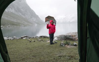 Why Your Tent Leaks in Rain and How to Fix It