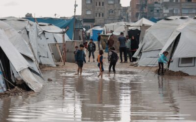 Why Is My Tent Wet Inside?