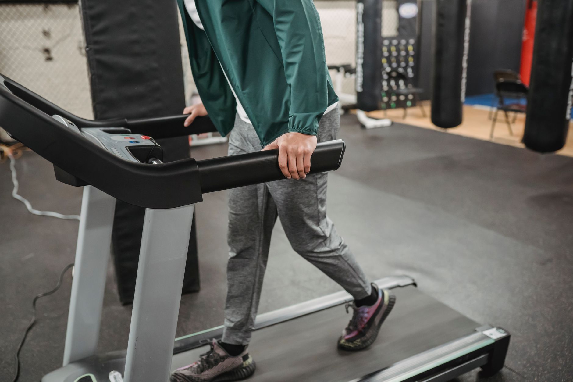 Illustration for: Treadmill Turns On But Won't Move: Causes and Fixes for 2026