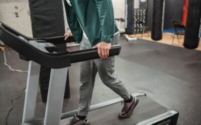 Why Your Treadmill Belt Is Moving to One Side