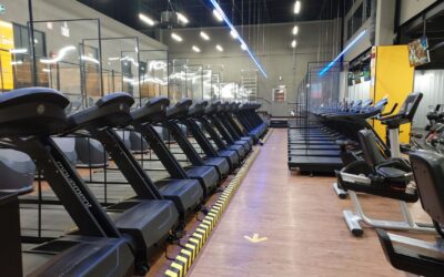 What's Actually Making Your Treadmill So Loud