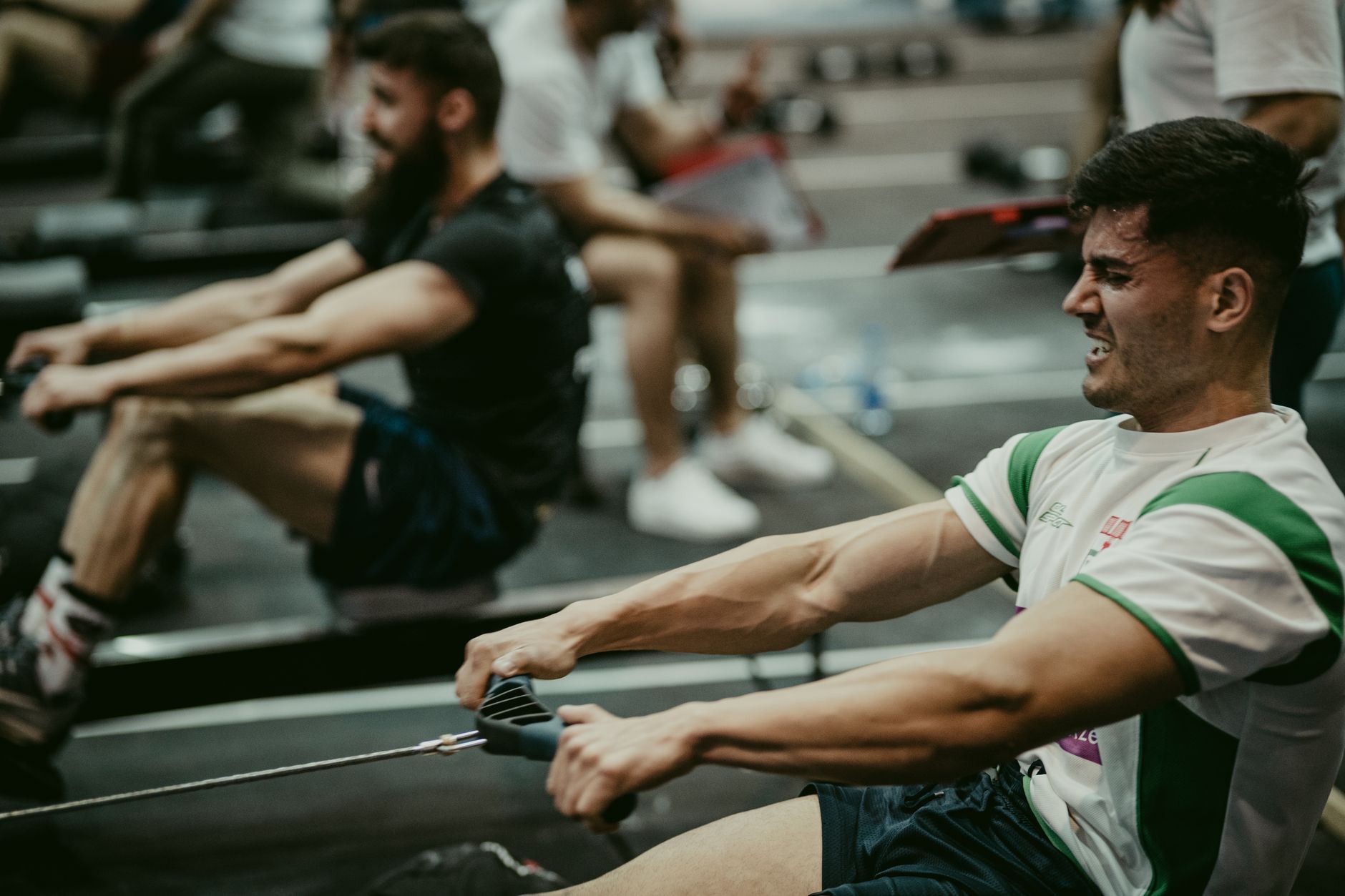 Illustration for: Rowing Machine Resistance Not Working: Causes and Fixes for 2026