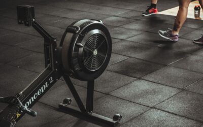 Rowing Machine Making Noise? Here's What to Check