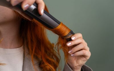 How to Clean a Curling Iron the Right Way