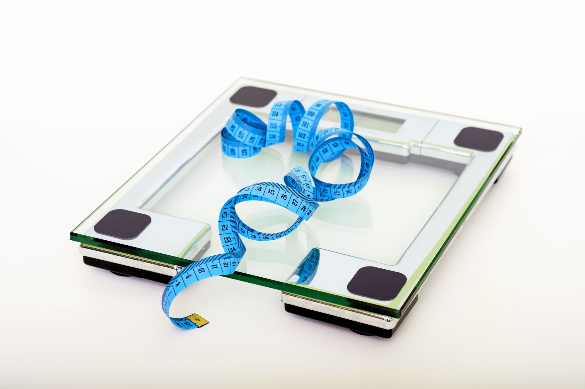 How to Calibrate a Digital Bathroom Scale 1 Illustration for: How to Calibrate a Digital Bathroom Scale
