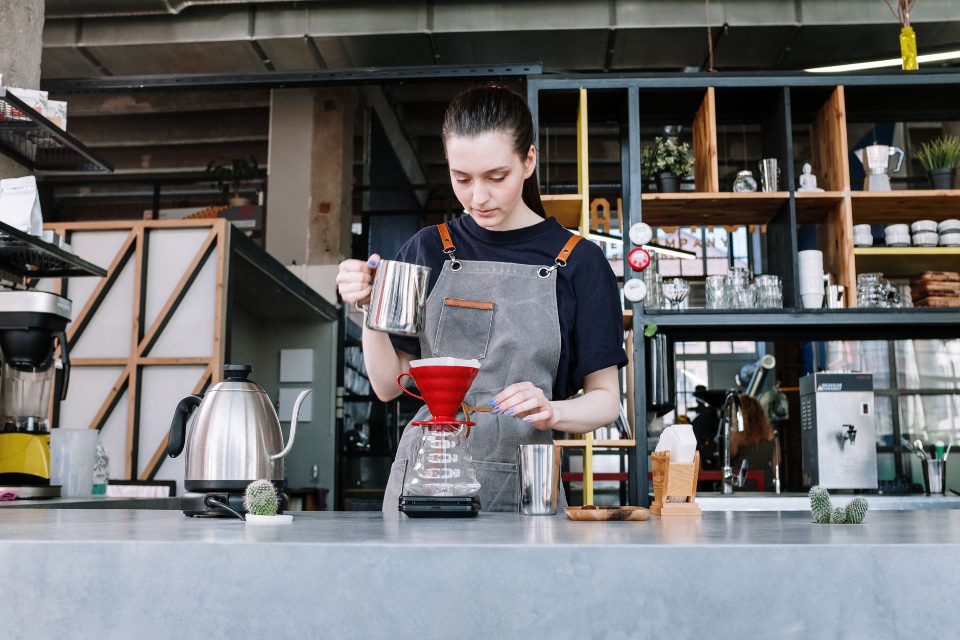 Breville Barista Express Alternatives: What to Look For in 2026 1 Illustration for: Breville Barista Express Alternatives: What to Look For in 2026