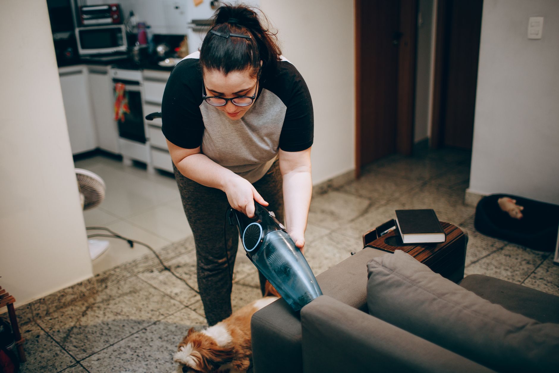 Illustration for: Cordless Car Vacuum For Pet Hair: What You Need to Know