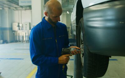 Choosing an Impact Wrench for Home Mechanic Work