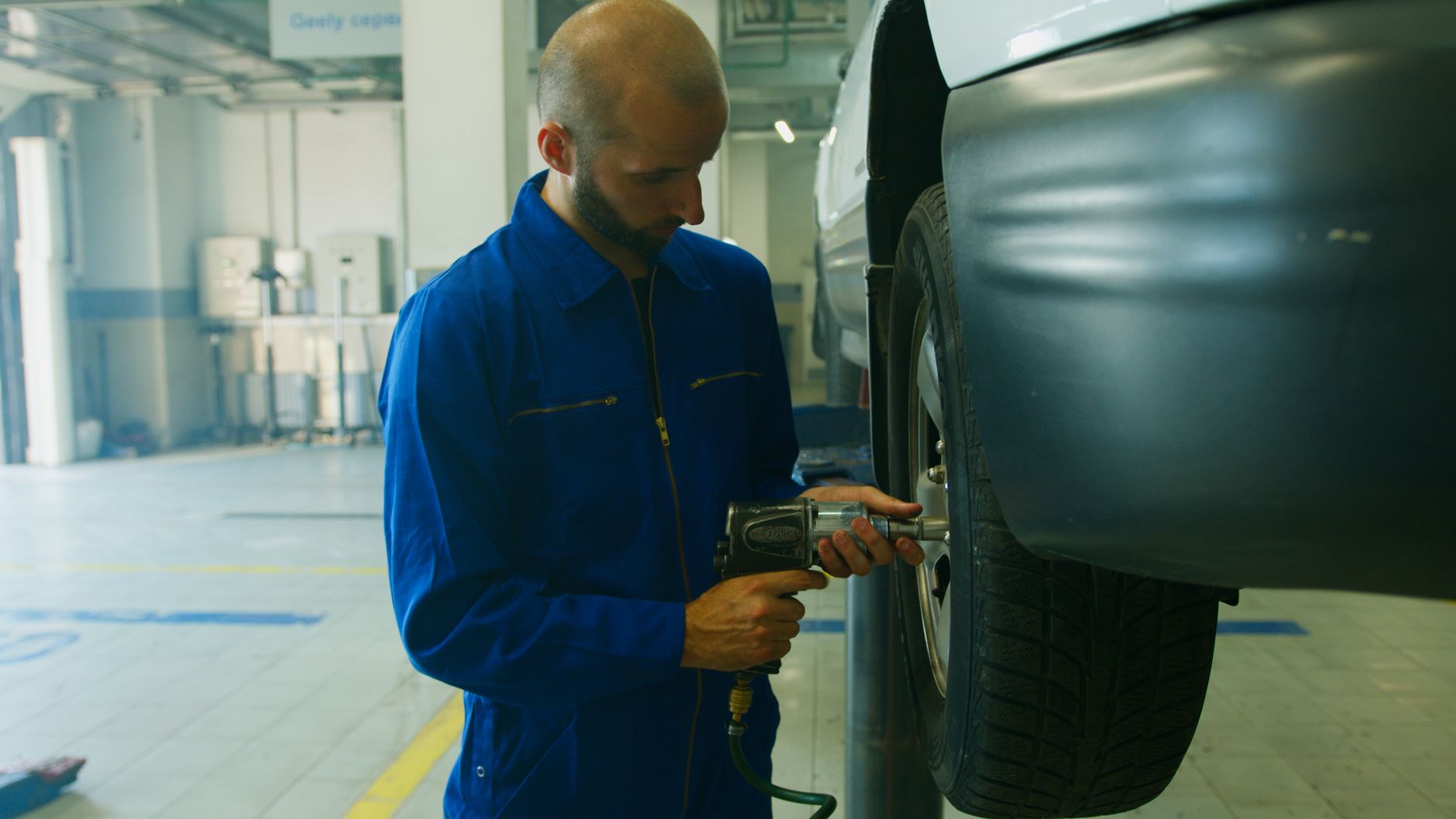 Illustration for: Impact Wrench for Home Mechanic: What You Need to Know in 2026