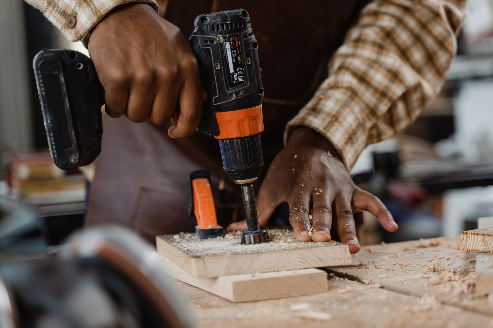 Illustration for: Hammer Drill vs Impact Driver: What's the Difference?
