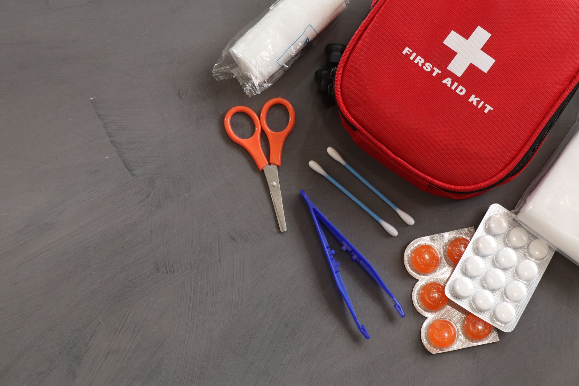 First Aid Kit for Workplace: What You Need to Know for %year% 1 Illustration for: First Aid Kit for Workplace: What You Need to Know for 2026