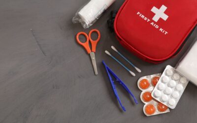 First Aid Kit for Workplace: Essential Guide