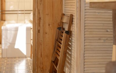 Folding Shower Chair for Travel: What to Look For and Why It Matters