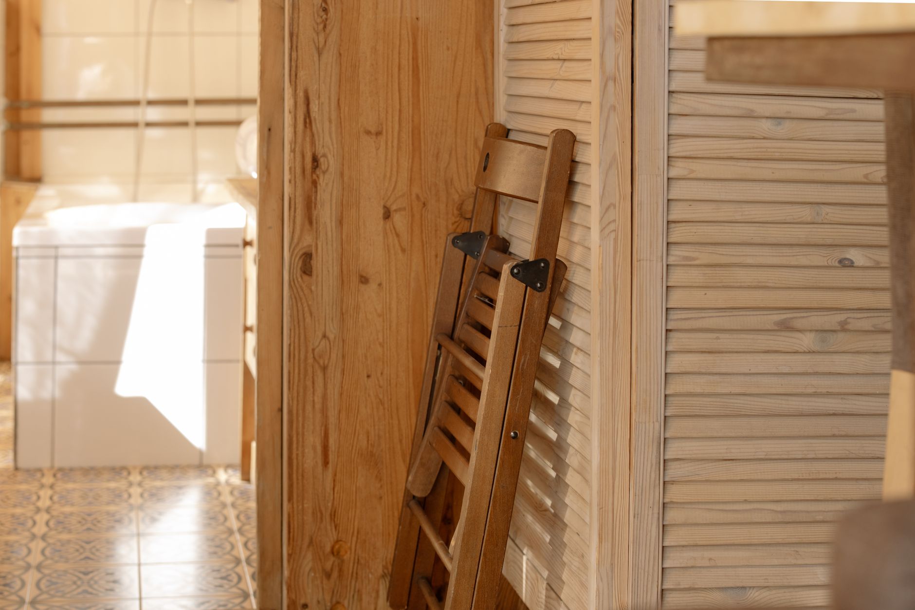 Illustration for: Folding Shower Chair for Travel: What to Look For and Why It Matters
