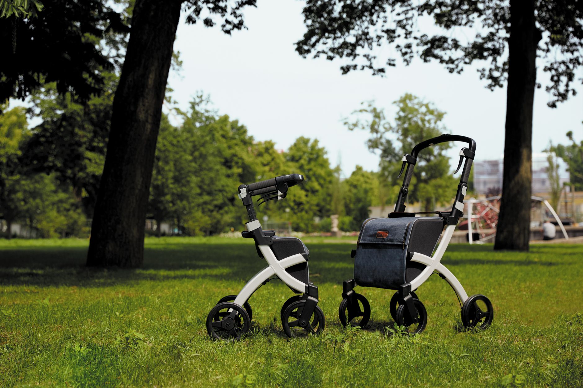Illustration for: What Is a Rollator Walker With Seat? A Complete Guide for 2026