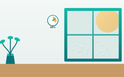 Why Is My Room So Humid? 6 Causes and How to Fix Them